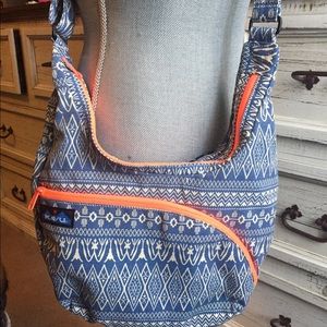 KAVU Sydney satchel